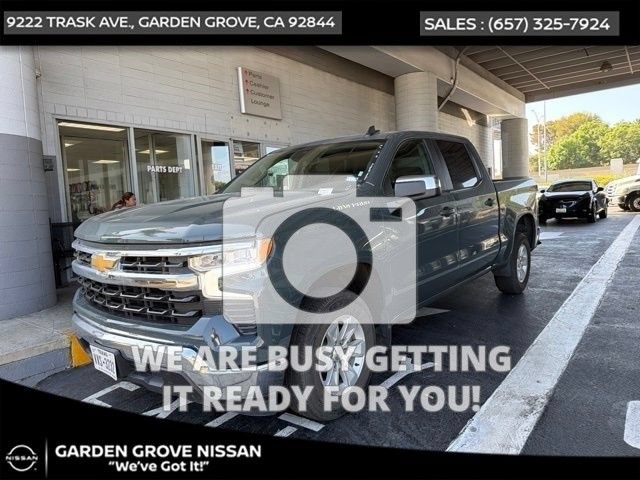 chevrolet silverado 1500 2025 3GCPACED6SG198073 image chevrolet silverado 1500 2025 3GCPACED6SG198073 image